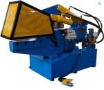 Waste scrap sheet shears\Q43 series crocodile hydraulic steel shearing machine