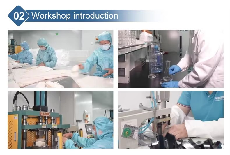 Emergency Medical Disposable Medical Blue Gloves Protective Safety Gloves Nitrile Gloves