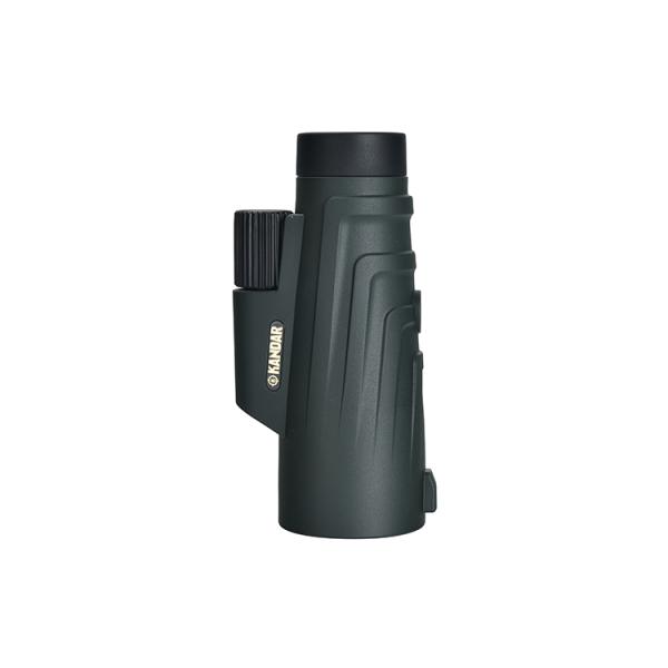 Waterproof Green 10X50 Monocular for Hunting and Sports Watching Outdoor Activities