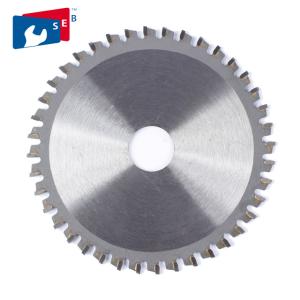 Wholesale Economic TCT Saw Blade 40T Teeth , Wood Saw Blade 1.5 Mm Body Thickness from china suppliers