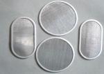 Dutch Wire Mesh Filter 5mm 600mm Stainless Steel Filter Screen Bare Edge