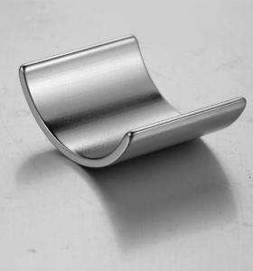Wholesale 4MM X 2MM N42 Cylinder Neodymium Arc Magnets Strong Black Epoxy Coated from china suppliers