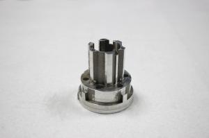 Wholesale Customized Size Rapid Prototype Machined Parts Aluminum Material High Precision from china suppliers