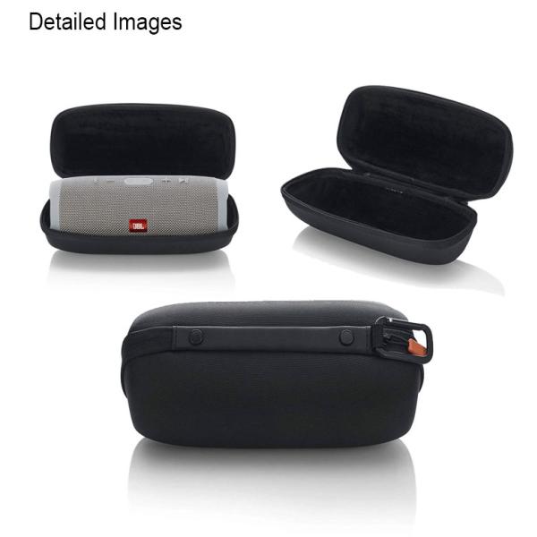 OEM Shockproof Jbl Charge 3 EVA Mini Speaker Case