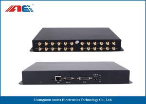 Wholesale 13.56MHz Long Range RFID Readers With 24 Channels Reading Range 90CM from china suppliers