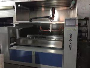 Wholesale Air Conditioning Shell CNC Spray Painting Machine 4kw XY Axis from china suppliers