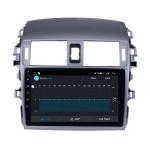 GPS WIFI BT Easy Link Touch Screen Android 10 Car Radio For Toyota Corolla 2007