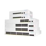 Business 350 Series Managed Switch CBS350-8FP-E-2G-CN 10/100/1000 PoE+ Ports 60W