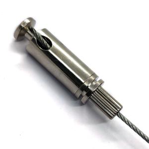 Wholesale Stainless Steel Cable Gripper With Griplock Nut For Led Ceiling Light from china suppliers