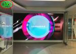 Curved Display Led Screen Window Panel Slim Advert Storefront Media Film
