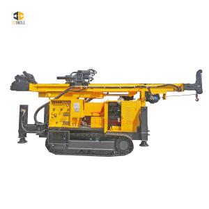 Wholesale Jrc200 Exploration Dth Core Drill Rig Diesel Power from china suppliers