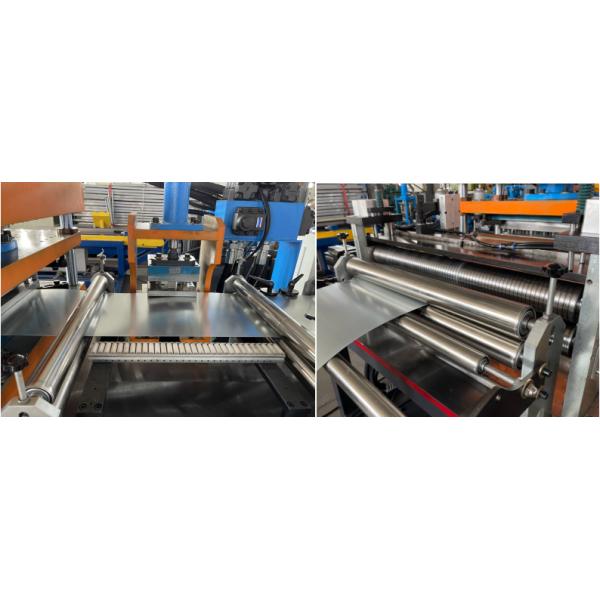 punching and leveling