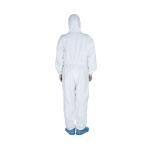 Mechanic PP PE Microporous Disposable Spray Coveralls One Piece