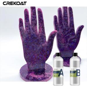 Wholesale Impact Resistance Liquid Casting Resin For Creating Resin Art Coasters from china suppliers