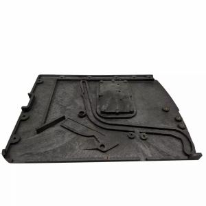 Wholesale Resin Vacuum Casting Prototype OEM Automotive Parts SLA Black Painting from china suppliers
