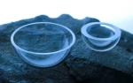 Dia 1~50mm Optical Glass Hemisphere Sapphire Sphere Dome Lens Half Ball Lens