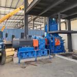 110L Reclaimed Rubber Banbury Mixer Compound Mixing Mill Internal Mixer Machine