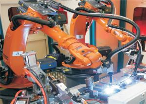Wholesale Beam Welding Vehicle Assembly Line / Easy Operation Automatic Assembly Line from china suppliers