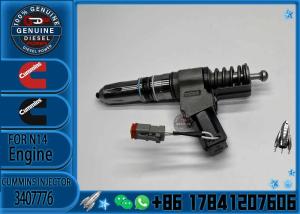 Wholesale Fuel Injector 3411385 For CUMMINS N14 Diesel Engine Parts 3407776 3087558F from china suppliers