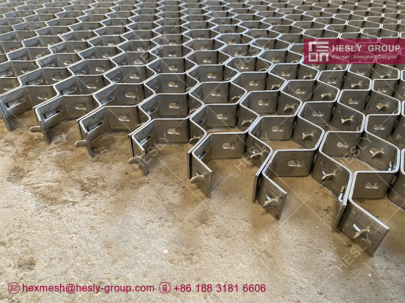 HESLY Hexsteel China Exporter
