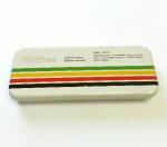 Buchse Metal Pencil Case with Durable / More protective