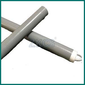 Wholesale Light Grey Silicone Cold Shrink Tube Good Mechanical Insulation 2.0mm Thickness from china suppliers