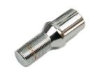 Chrome Locking Wheel Bolts Heat Treated , Spline Drive Lug Bolts Easy Installati