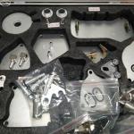 90 Models Cars Metal ATF Adapter Kit For Transmission Fluid Exchanging