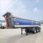 CIMC 3AXles Dump Truck Trailers