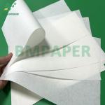 90gsm 100gsm White Virgin Kraft Paper For Envelopes 60cm 86cm Roll Width