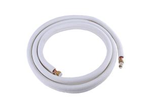 Wholesale Air Cooler Bendable Copper Tubing , 3/8” 1/2 Inch Flexible Copper Pipe Custom Color from china suppliers