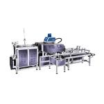 High Accuracy Fast Adjustment Book Box Assembly Machine production speed 18