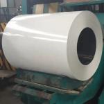 ID 508mm 610mm PPGI Coil SGS ISO Pre Painted Galvanised Steel Coil