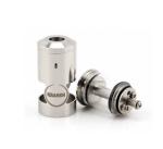 2014 Newest Stainless Steel DIY Mechanical Vaporizer Brass Kraken Rebuildable