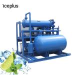 Agricultural Fishery Ice Tube Maker Machine Durable Tube Ice Maker
