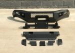 Bumper Plates Fender Cover for Car Winch Bull Bar Front Bumper Compatible With