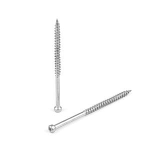 Wholesale 70mm Metric Chipboard Screws Fillister Torx Deck Screw for Wooden Ceiling Partition from china suppliers