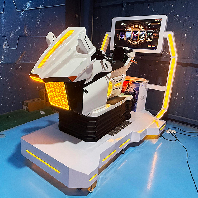 Immersive Vr Driving Simulators Vr Race Car Simulator For Entertainment Centers