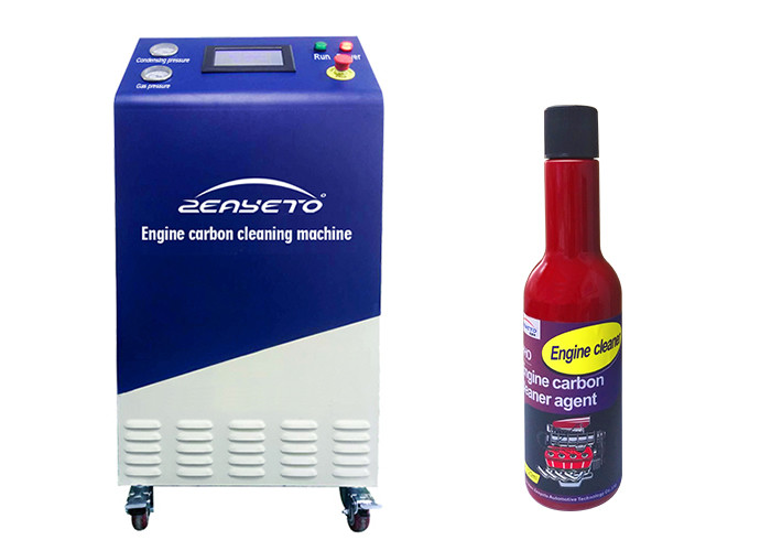 Car Decarbonization Machine Remove Carbon Deposits From Engine 0.02 Bar Working