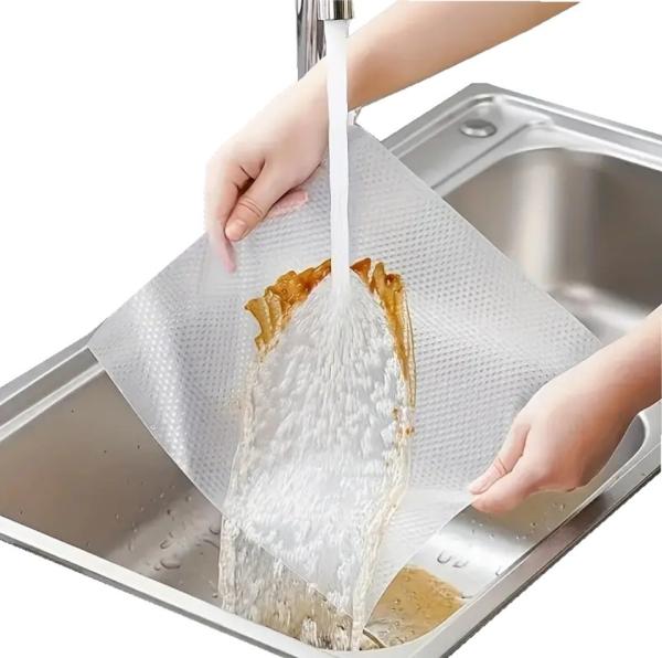 Plastic Pink Shelf Liners for Home and Kitchen Cabinets Rectangle Shape