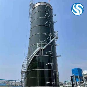 Wholesale Gfs Fire Suppression Water Storage Tanks Capacity 18m3-100000m3 from china suppliers