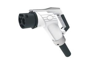Wholesale GB/T IP67 Electric Car Charging Connectors With Temperature Monitor from china suppliers