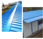 Polyester Coating Metal Roof And Cladding Galvanised Steel Roofing Sheets Z225 0