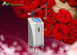 Wholesale 40W high power beauty machines best skin resurfacing treatments, fractional laser for scars from china suppliers