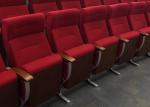 Simple Dirt Resistant Conference Learning And Training Chair With Grid Bracket