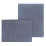 Decoiling and 90% SIC Oxide Bonded Silicon Carbide Plate with MgO Content % 0.8