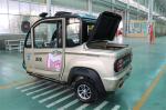 M Ka G 2 Doors Enclosed Electric Tricycle 1000W Electric Tricycle Passenger