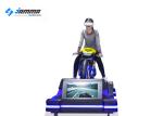Theater VR Motorcycle Simulator High Headset Resolution 2160 X 1200 Smooth