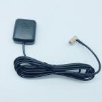Universal Uhf GPS Antenna For Car 25dbi Gain 200MM Cable Length 470-862mhz