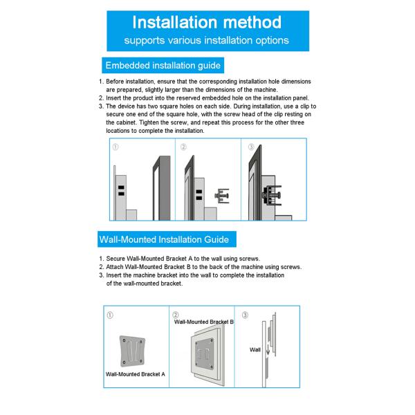 Fully Enclosed Fanless Industrial Panel Pc Waterproof Capacitive Display 10.1 Inch